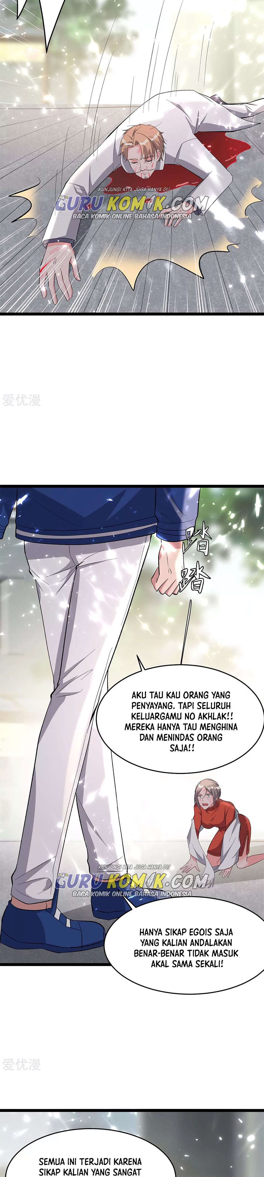 Rebirth Abandoned Less Return Chapter 176 Gambar 5